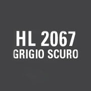 SMALTO HYDRO MULTISUPERFICI GRIGIO SCURO HL2067 0.75 ML