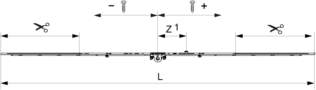 CREMONESE MM VARIABILE AB E=15 1250 CON 1 FUNGO HBB 801-1250 ARGENTO