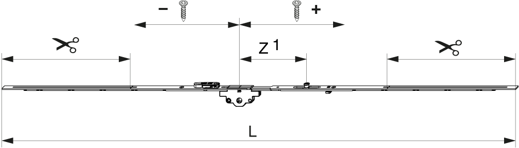CREMONESE MULTIMATIC VARIABILE AR E 35 1250 CON 1 FUNGO HBB 801-1.250 ARGENTO