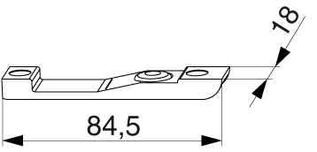 SCONTRO CUNEO SOLLEVAMENTO ARCO PER A4 SCOST. 9