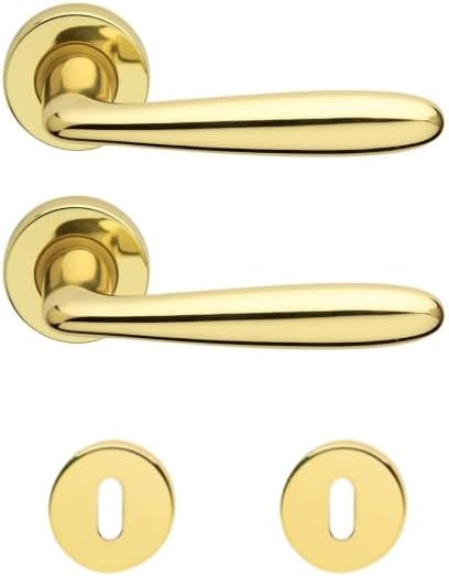 Patri Oro + Bocchetta Yale Datek