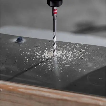 PUNTE MULTIMATERIALE 8PZ Milwaukee