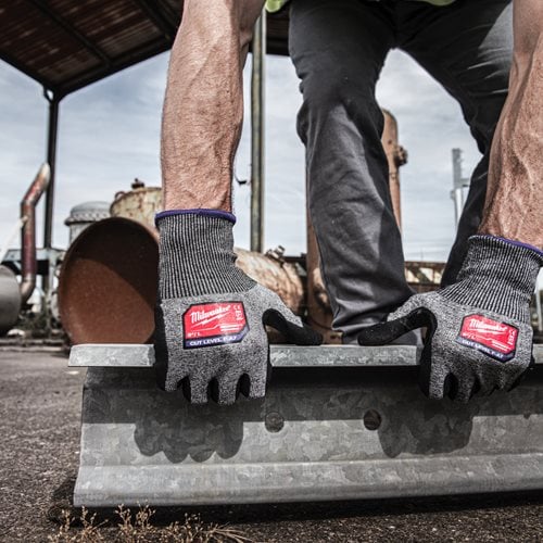 GUANTI ALTA RESISTENZA CAT. TAGLIO F