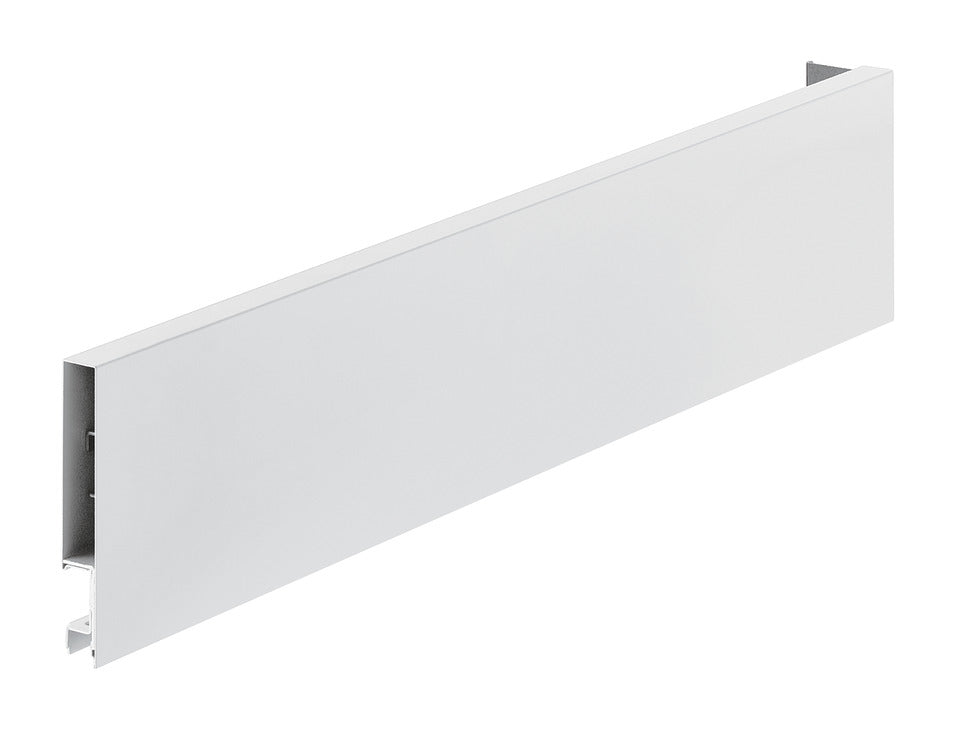 SPONDINA, MATRIX BOX SLIM A, ALTEZZA SPONDINA 89 MM 500 MM ANTRACITE