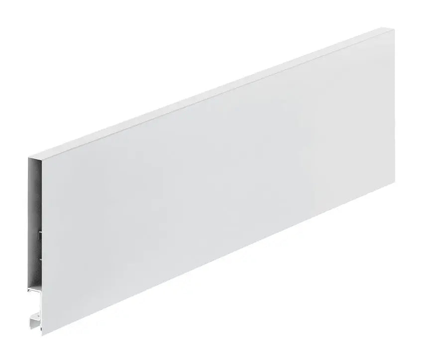 SPONDINA, MATRIX BOX SLIM A, ALTEZZA SPONDINA 128 MM 300 MM ANTRACITE Hafele