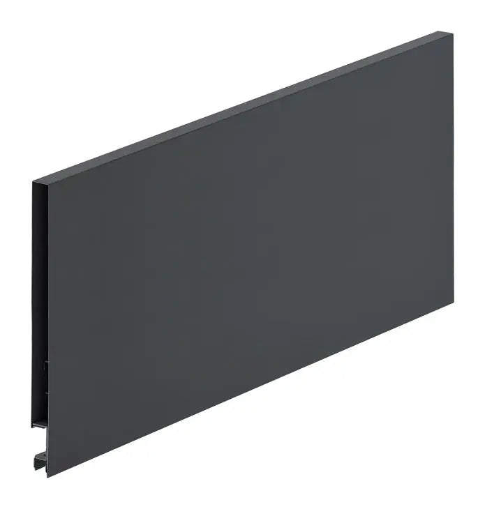 SPONDINA, MATRIX BOX SLIM A ALTERZZA SPONDINA 175 550 MM ANTRACITE Hafele