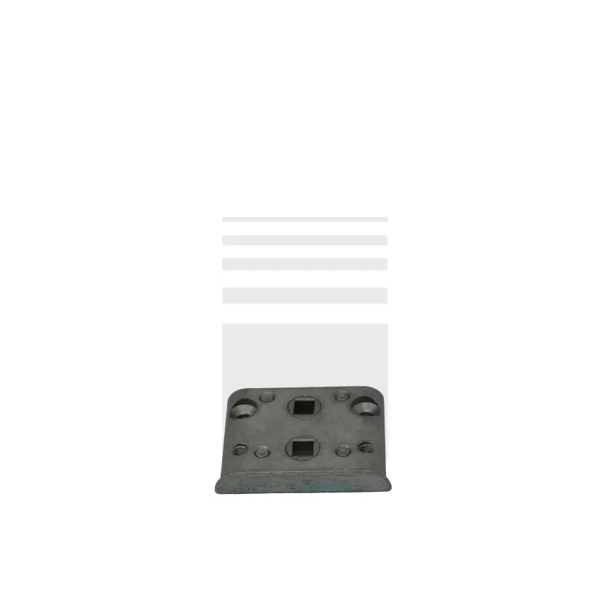 SCATOLA COMANDO PER COPRIFASCETTA E-6 AB18 ARGENTO Maico srl