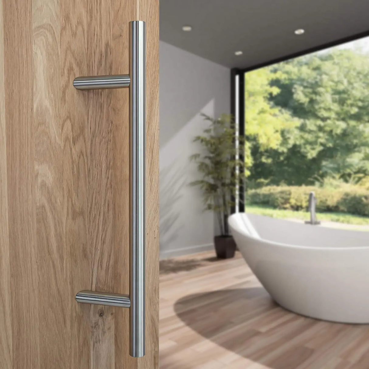 MANIGLIONE 302 Brackle