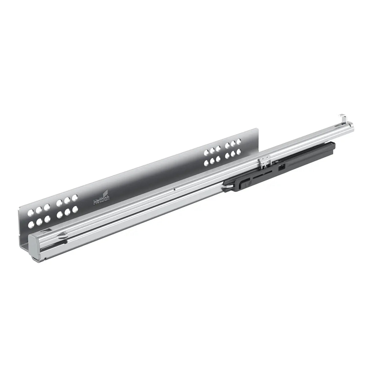 QUADRO V6 CON SILENT SYSTEM, 300 MM, SINISTRA Hettich