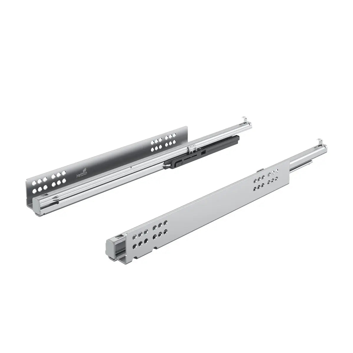 QUADRO V6 CON SILENT SYSTEM, 300 MM, SINISTRA Hettich