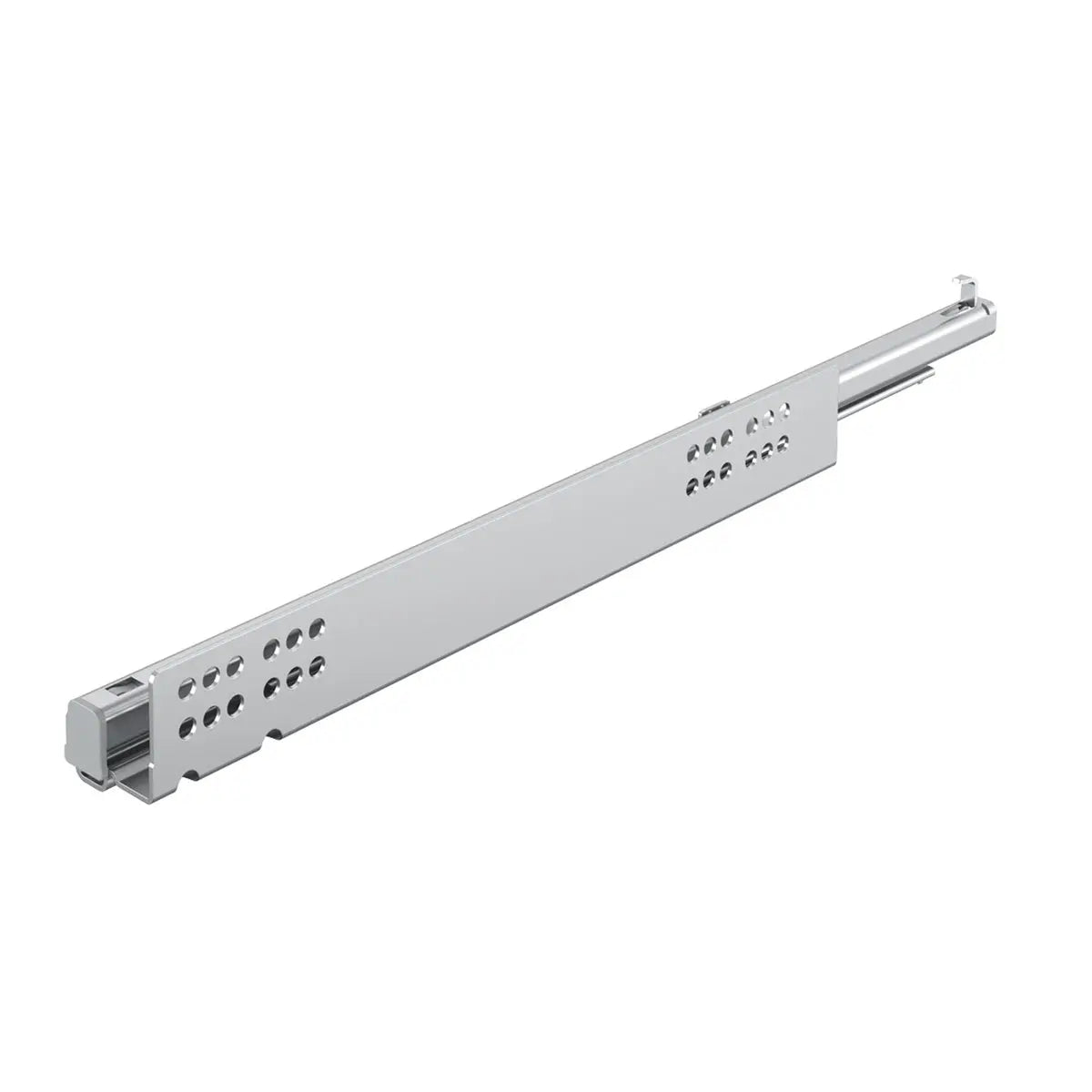 QUADRO V6 CON SILENT SYSTEM, 400 MM, DESTRA Hettich