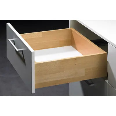 QUADRO V6 CON SILENT SYSTEM, 400 MM, DESTRA Hettich