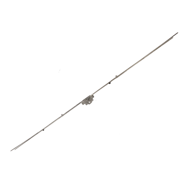 CREMONESE MULTIMATIC VARIABILE AB E=6,5 2250 CON 3 FUNGHI BB 1.751-2.250 ARGENTO