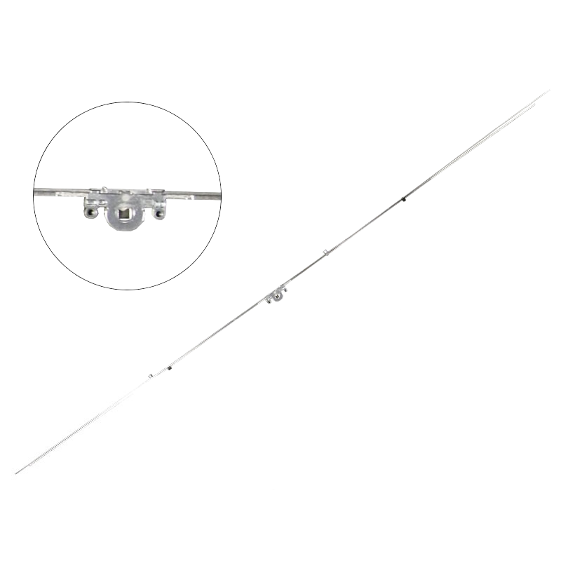 CREMONESE MM VARIABILE AB E=15 1250 CON 1 FUNGO HBB 801-1250 ARGENTO