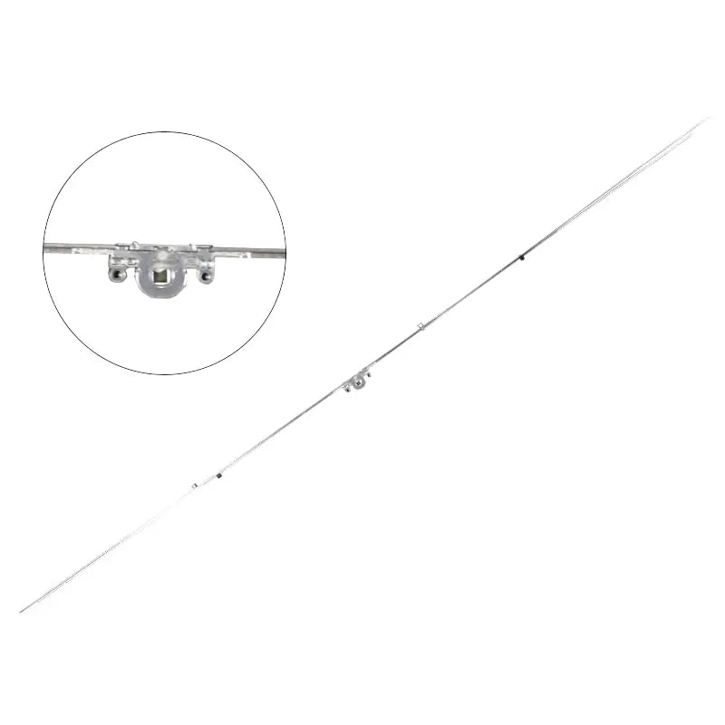 CREMONESE MM VARIABILE AB E=15 1250 CON 1 FUNGO HBB 801-1250 ARGENTO Maico srl