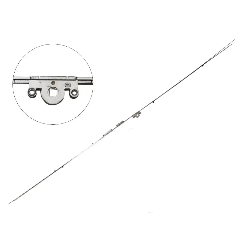 CREMONESE MM VARIABILE AR E 15 1750 CON 2 FUNGHI HBB 1.251-1.750 ARGENTO Maico srl