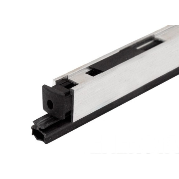 481249-GUARNIZIONE SOTTOPORTA MACO MINI 12X12 MM L=709 MM CONFEZIONE INDUSTRIALE CONF. 15 PEZZI