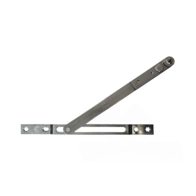 FORBICE A RIBALTA CON AGGANCIO A FORO VITE 204 ARGENTO