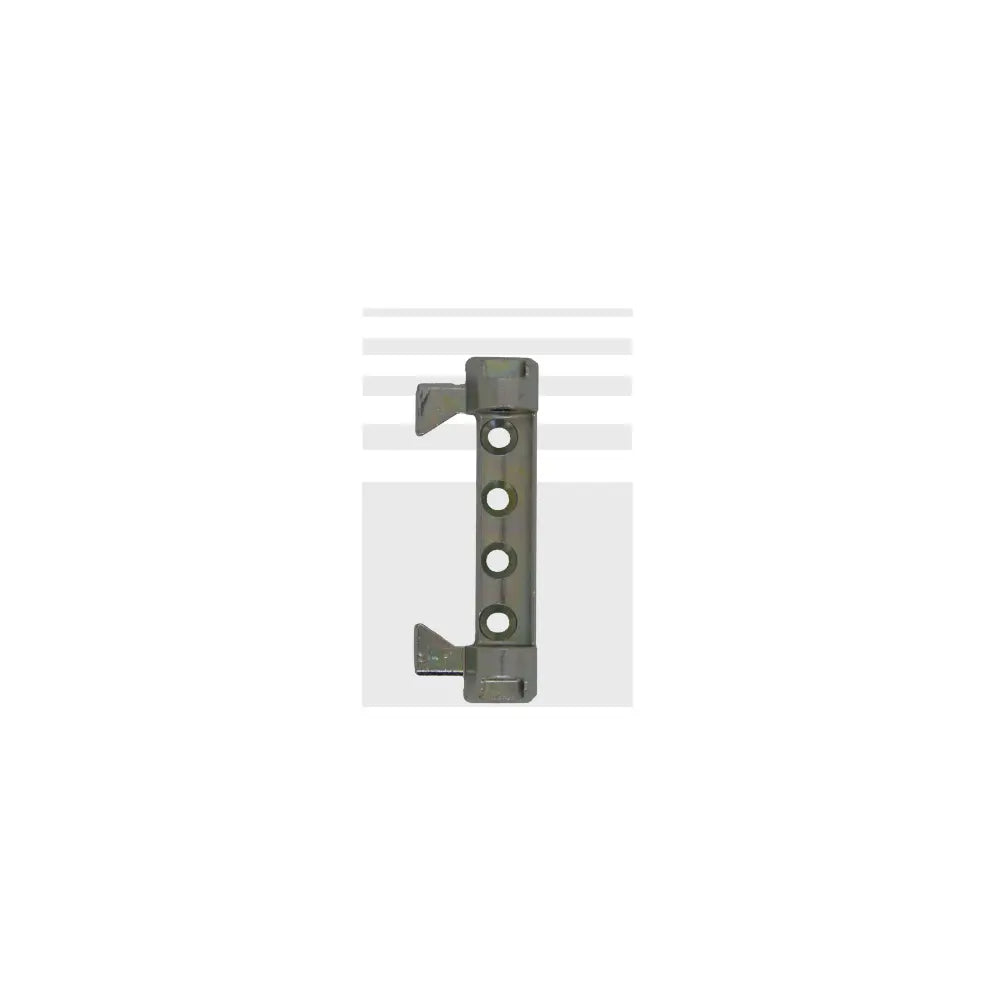 SUPPORTO FORBICE IN APPOGGIO 12/18 ARGENTO Maico srl