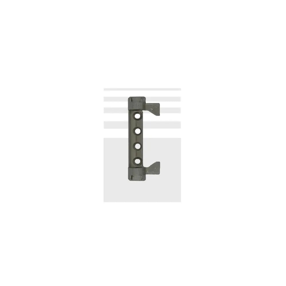 SUPPORTO FORBICE IN APPOGGIO 12/20 ARGENTO Maico srl