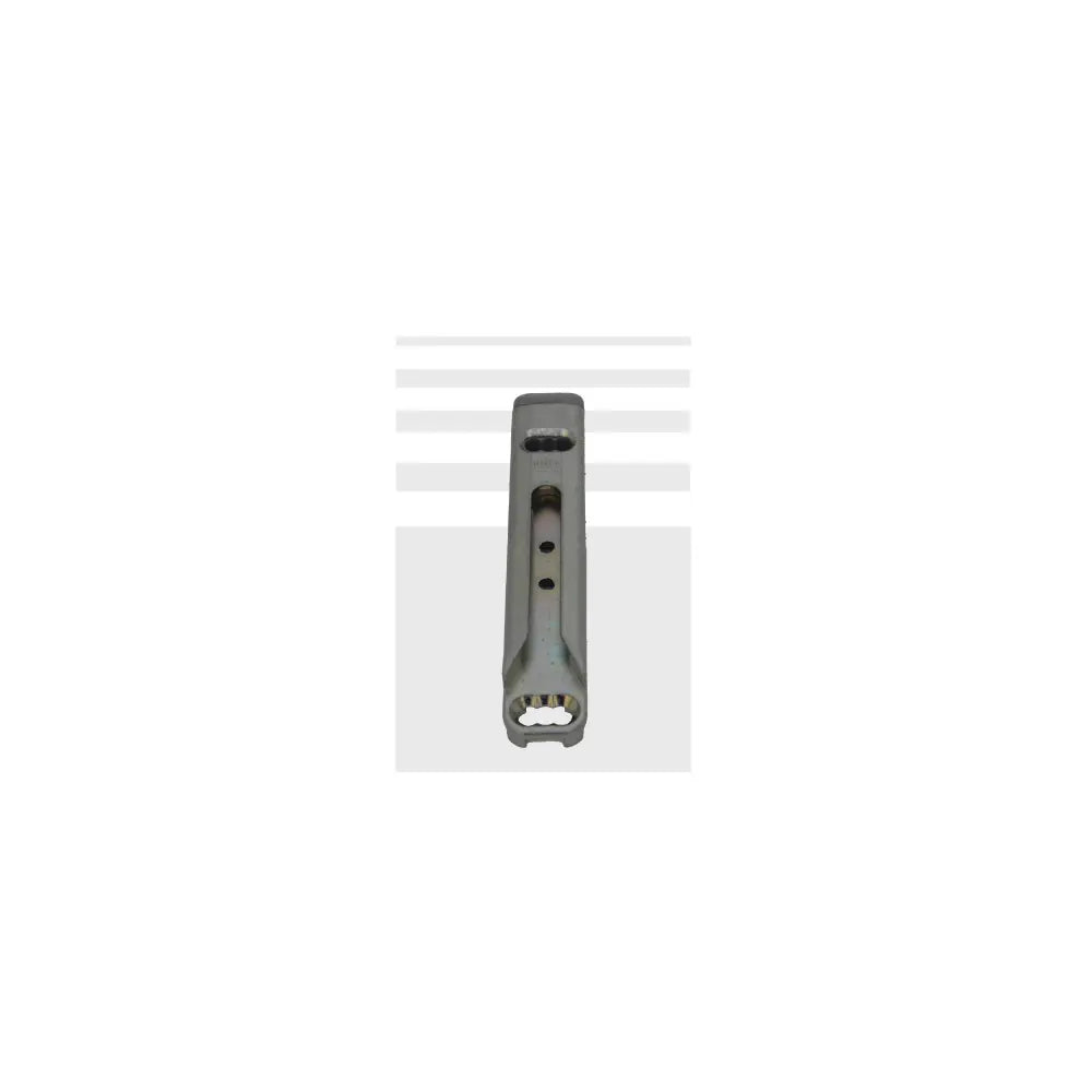 SCONTRO PER FORBICE SUPPLEMENTARE PVC DX / SX ARGENTO Maico srl