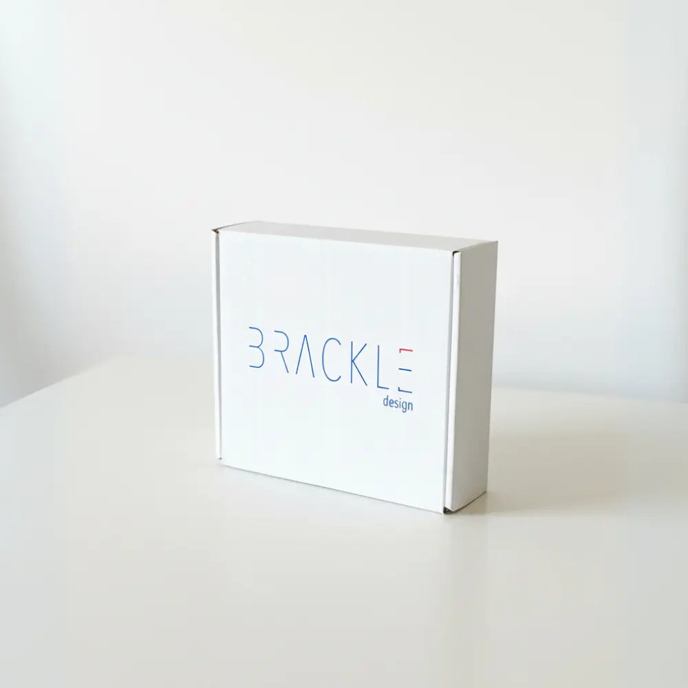 MANIGLIA FLAVIA PER PORTA INTERNA CROMO SATINATO Brackle