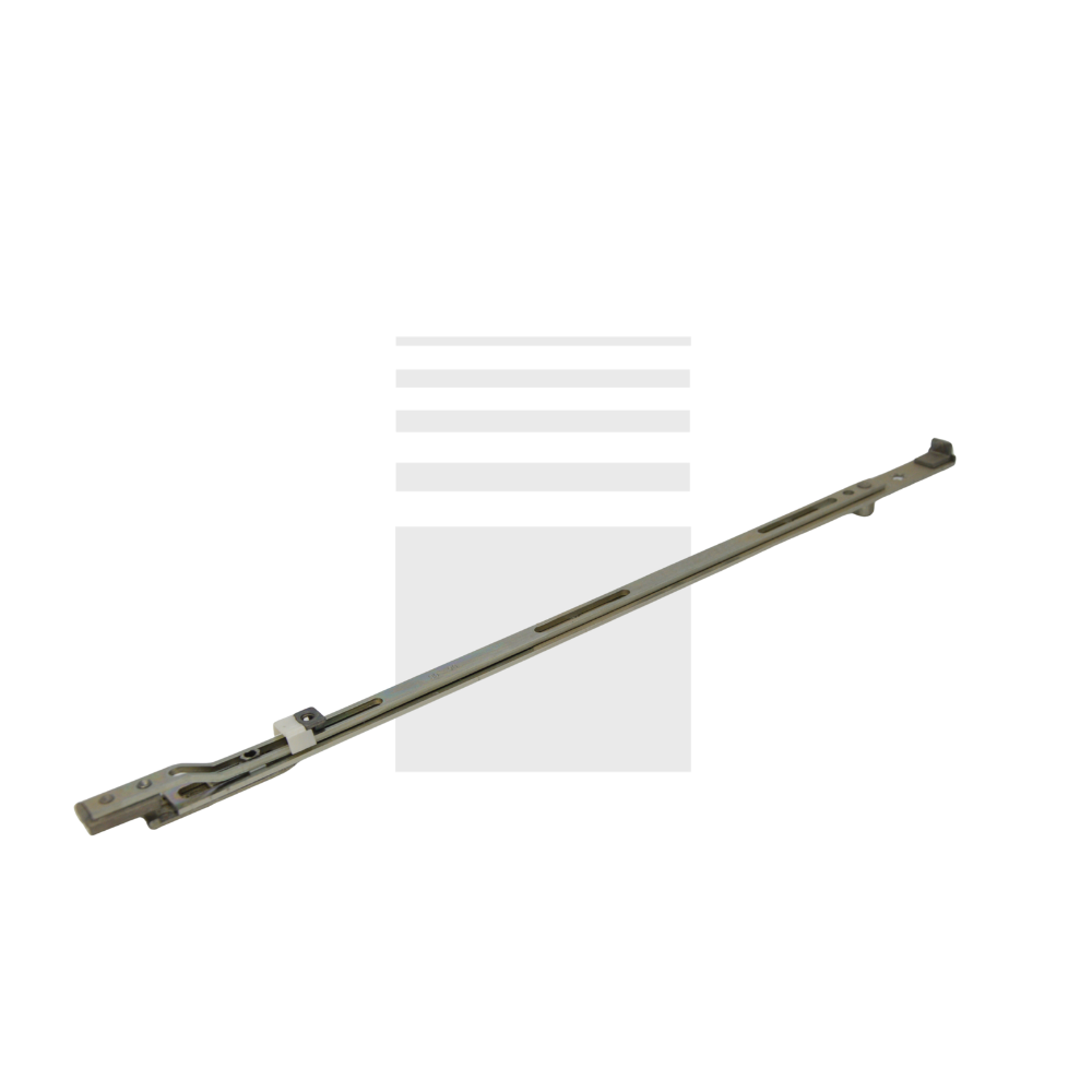 TERMINALE INFERIORE PER PORTABALCONE CON 1 NOTTOLINO SENZA ANGOLO D'APPOGGIO