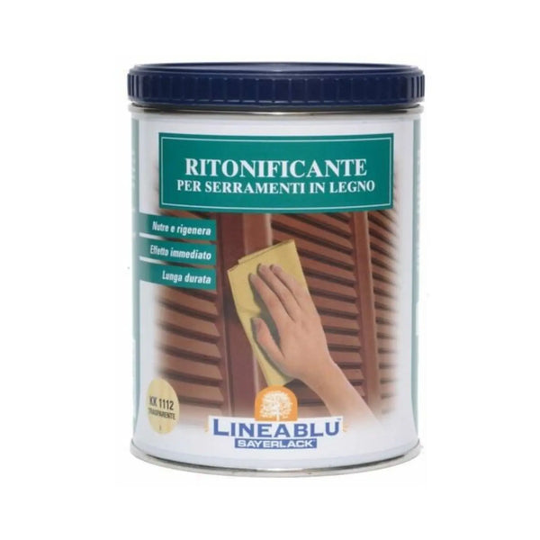 RITONIFICANTE PER SERRAMENTI TRASPARENTE KK1112 0.75 ML Sayerlack