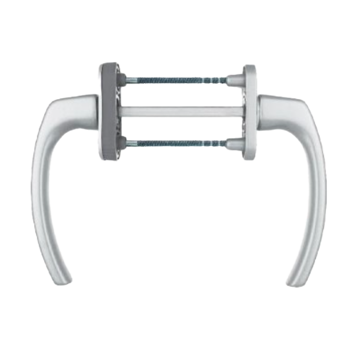 MANIGLIA PER FINESTRA 1005 PASSANTE