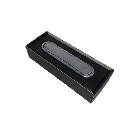 MANIGLIA A SCOMPARSA PER PORTE E FINESTRE TENTAZIONE CROMO SATINATO Brackle