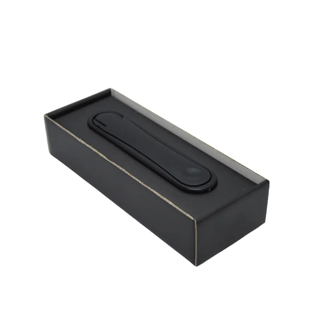 MANIGLIA A SCOMPARSA PER PORTE E FINESTRE TENTAZIONE NERA Brackle