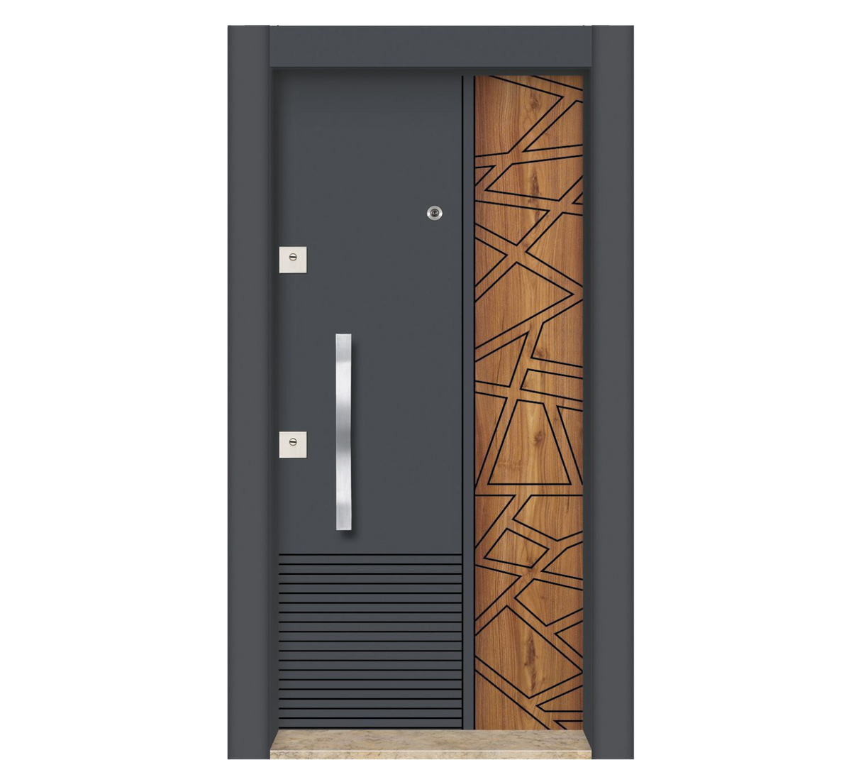 MANIGLIONE 301 ZANCATO