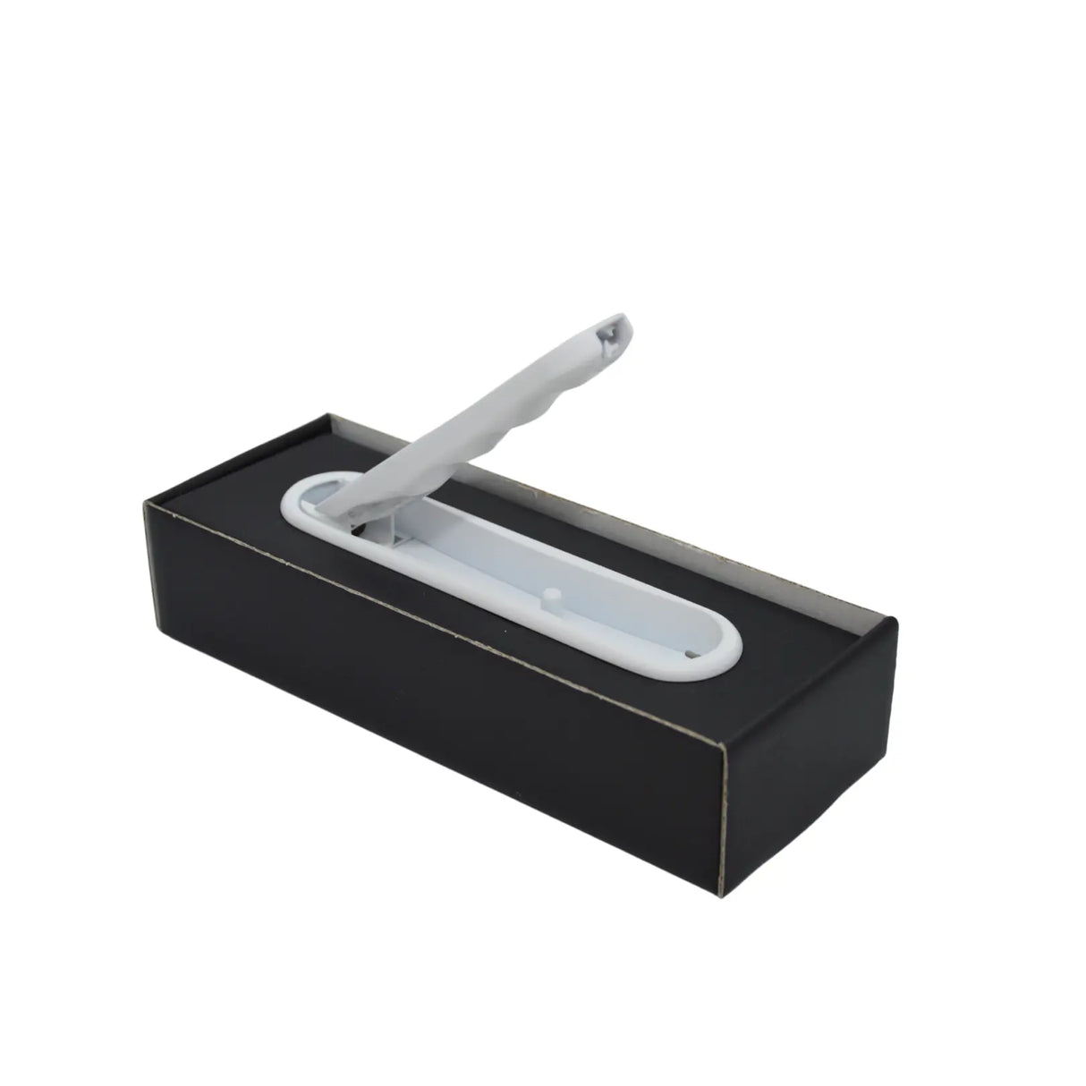 MANIGLIA A SCOMPARSA PER PORTE E FINESTRE TENTAZIONE BIANCA Brackle