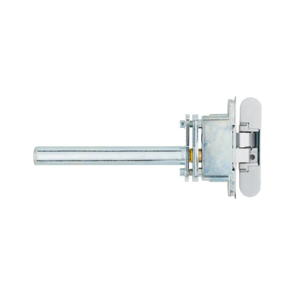 CERNIERA AN 108 3D SC 45 CROMO SATINATO Anselmi & C. srl