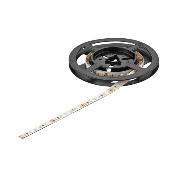 STRIP LED, HÄFELE LOOX5 ECO LED 3074 24V 8 MM A 2 POLI (MONOCROMATICO), 120 LED/M 9.6W/M IP20