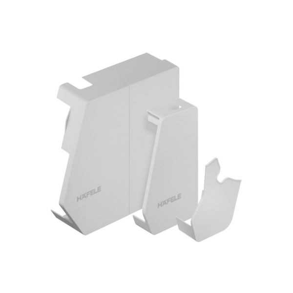 SET TAPPI DI COPERTURA, PER GUARNITURA PER ANTE A RIBALTA FREE FLAP 1.7 E