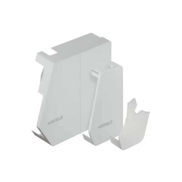 SET TAPPI DI COPERTURA, PER GUARNITURA PER ANTE A RIBALTA FREE FLAP 1.7 E Hafele