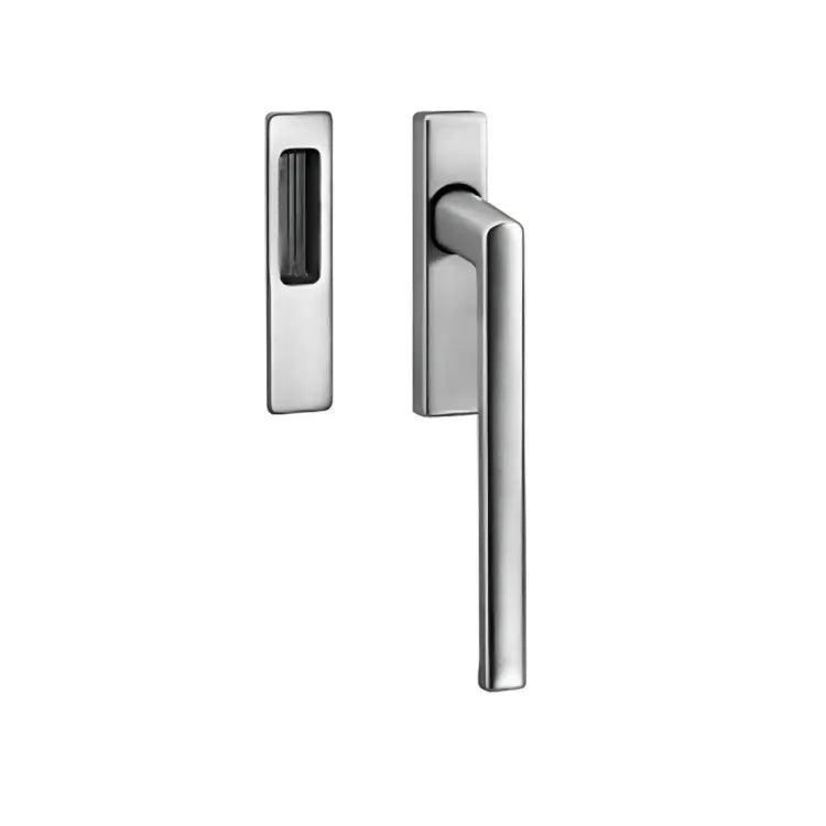COPPIA MANIGLIONE HS 508 Brackle