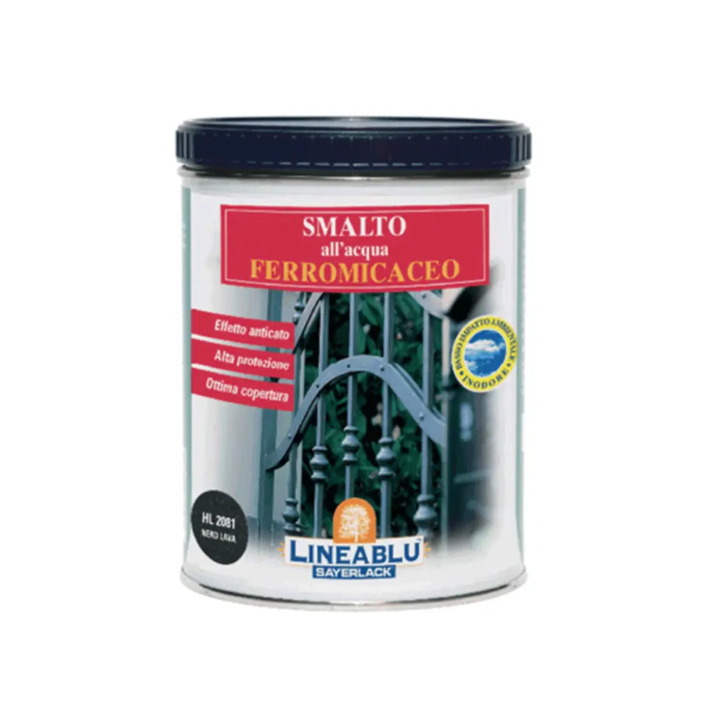 SMALTO HYDRO MULTISUPERFICI AVORIO HL2061 0.75 ML Sayerlack