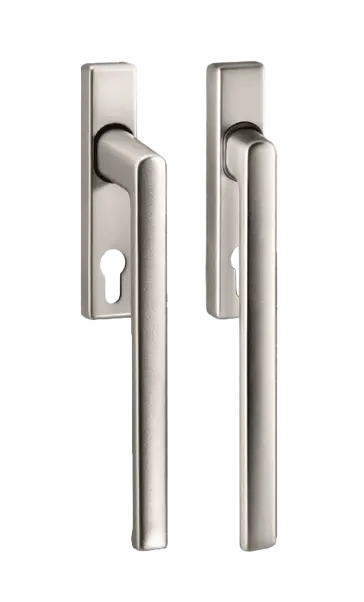 COPPIA MANIGLIONE HS 508 ESTERNO BASSO Brackle