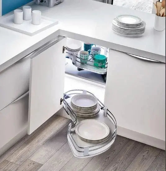 ESTRAIBILE PER ANGOLO CUCINA K FLY-UNIKO 45 1G.FI-NB CRL Vibo Spa