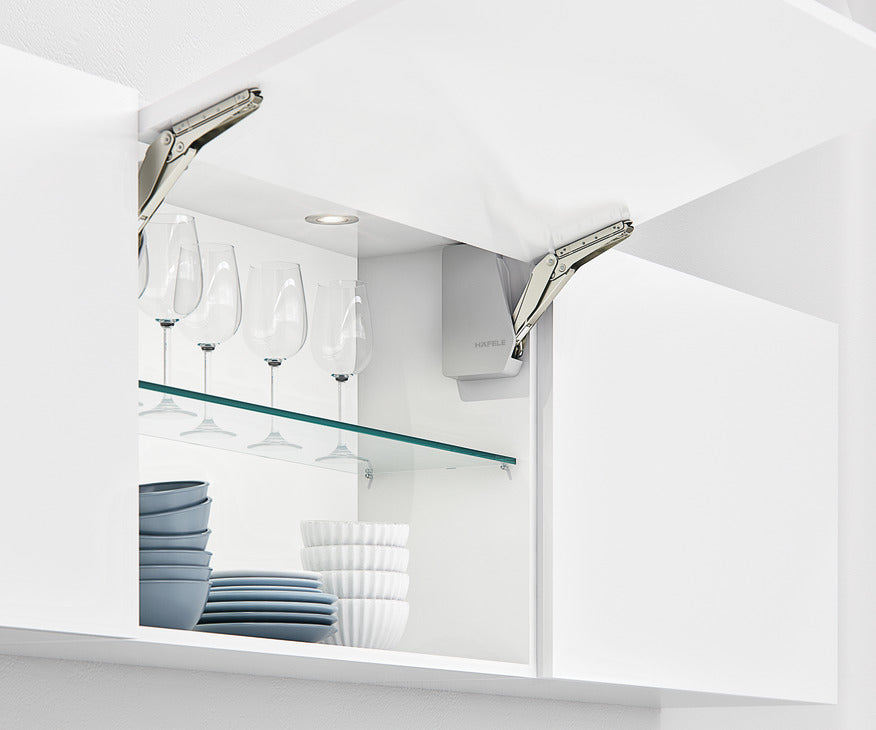 GUARNITURA PER ANTE A RIBALTA, FREE FLAP 1.7