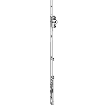 CREMONESE AD INVERSIONE MULTIMATIC 1950 E15 CON 2 NOTTOLINI HBB 1.701-1.950 HM500 ARGENTO