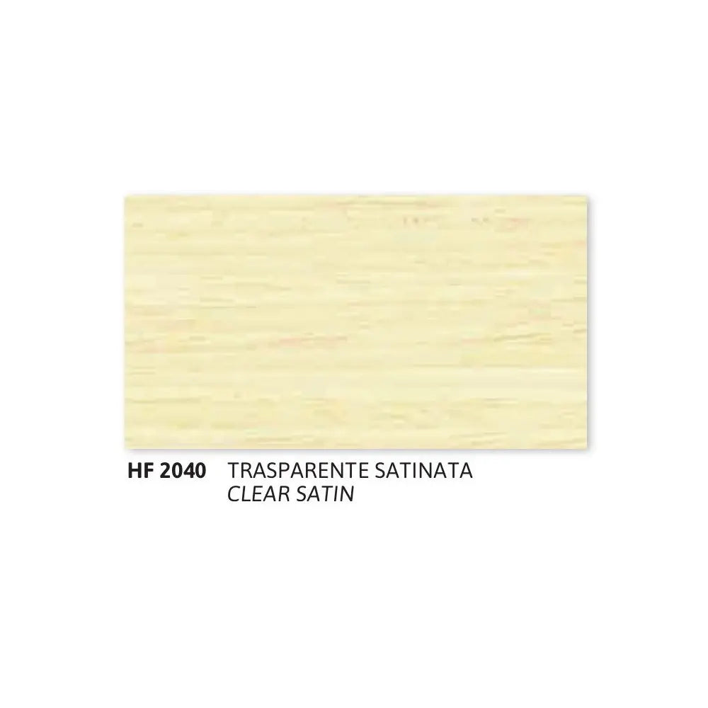 FINITURA HYDRO TRASPARENTE SATINATA HF2040 0.75 LT Sayerlack