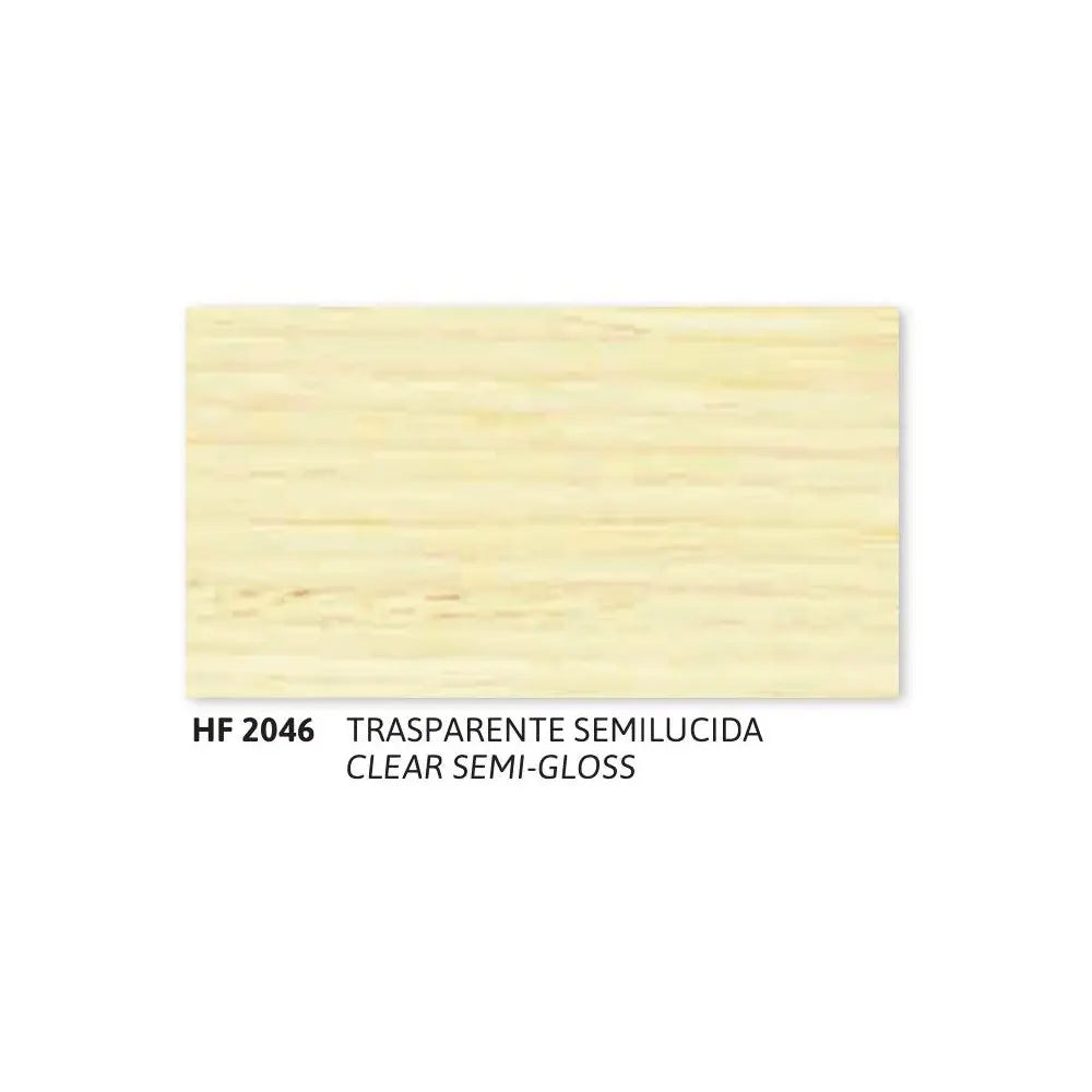 FINITURA HYDRO TRASPARENTE SEMILUCIDA HF2046 0.75 LT Sayerlack
