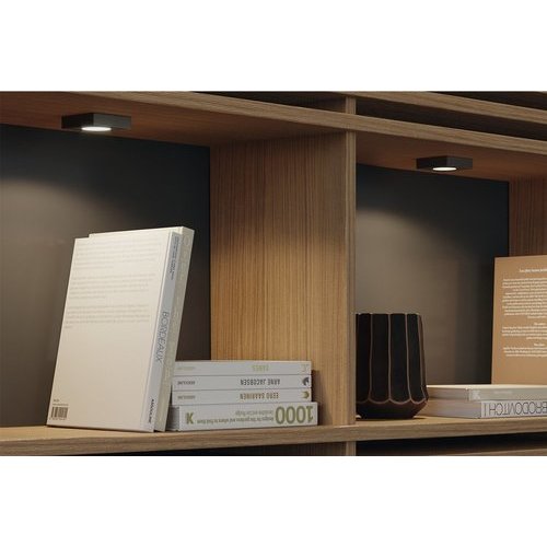 MODULO LAMPADA, HÄFELE LOOX LED 3092 24 V MODULARE, A 2 POLI (MONOCROMATICO) FORO Ø 58 MM ALLUMINIO