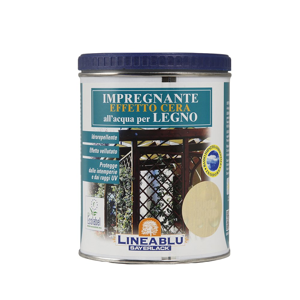 IMPREGNANTE HYDRO EFFETTO CERA TRASPARENTE HI2210 0.75 ML