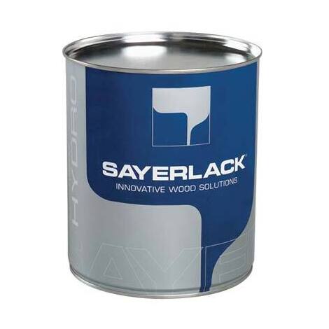 SAYERLACK SZ12/00 FINITURA NITRO TRASPARENTE SATINATA 1 LT