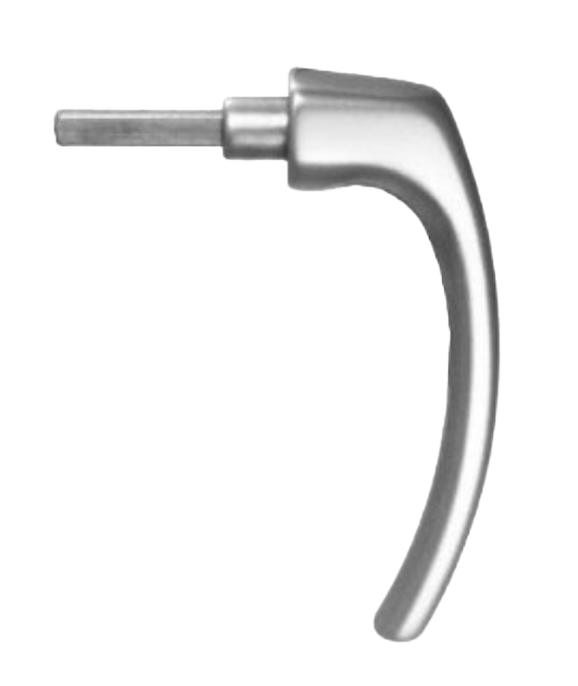 MANIGLIA PER FINESTRA 1005 ASPORABILE