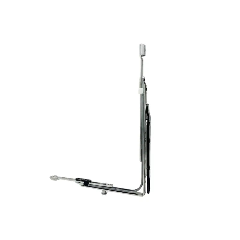 MOVIMENTO ANGOLARE MUTLIMATIC PER ASTA A LEVA VARIABILE 1250 CON LEVA 1 FUNGO HBB 801-1250 ARGENTO Maico srl